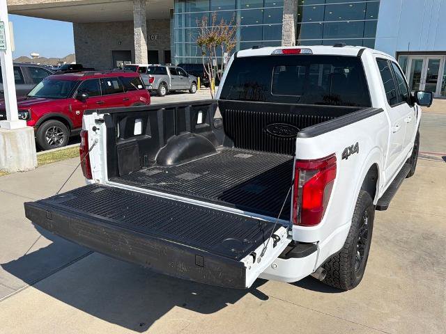 Certified 2024 Ford F150 XLT w/ Equipment Group 302A MID AWD/4WD image 27
