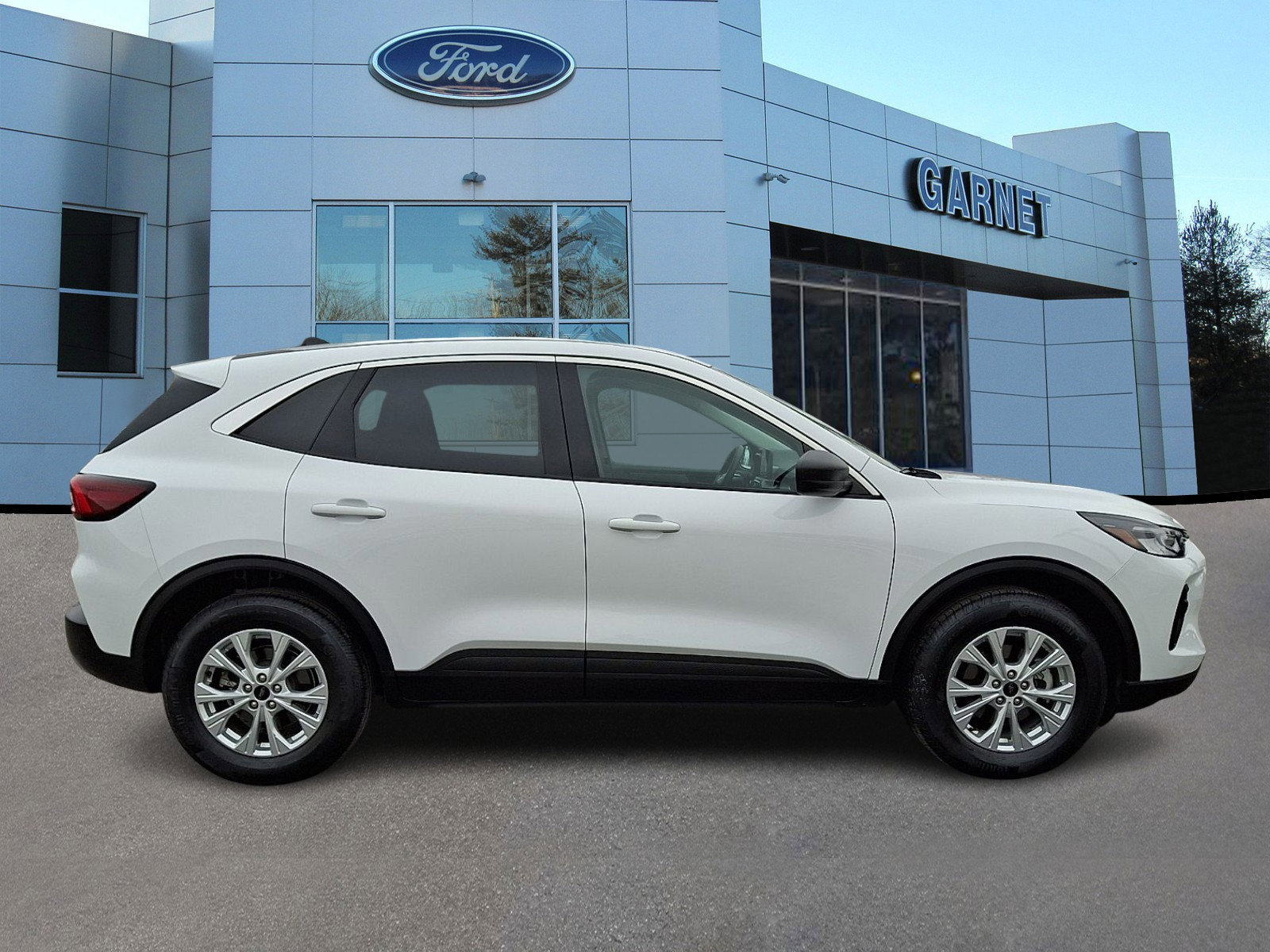 Certified 2023 Ford Escape Active AWD/4WD image 5