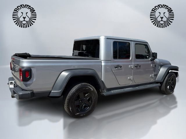 Used 2020 Jeep Gladiator Sport w/ Quick Order Package 24S image 5
