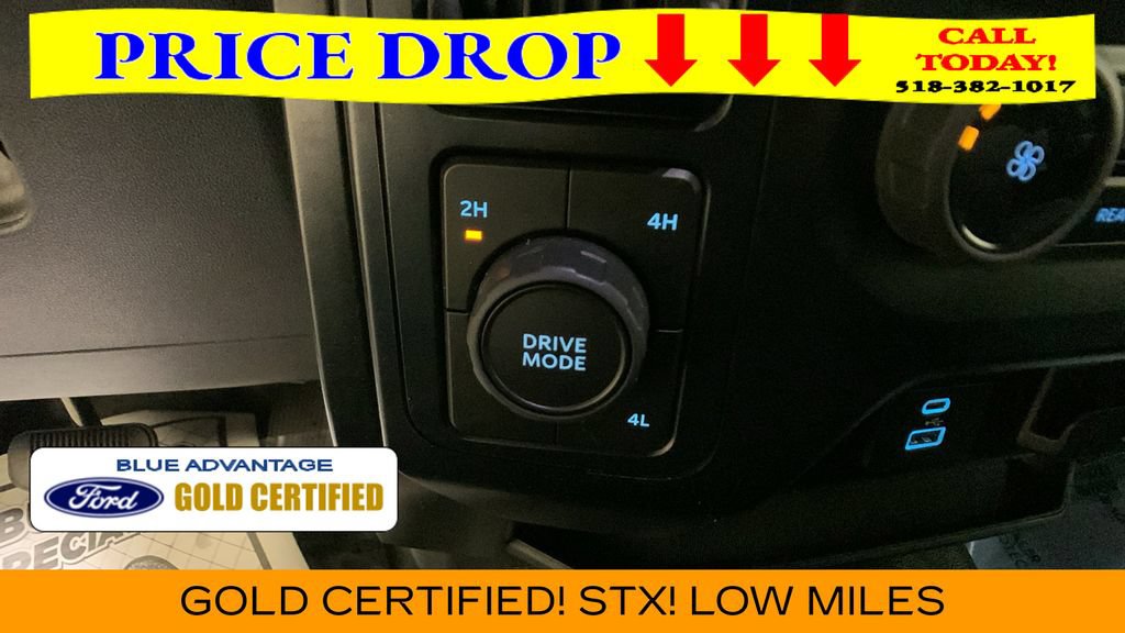 Certified 2023 Ford F150 XL w/ STX Appearance Package AWD/4WD image 30