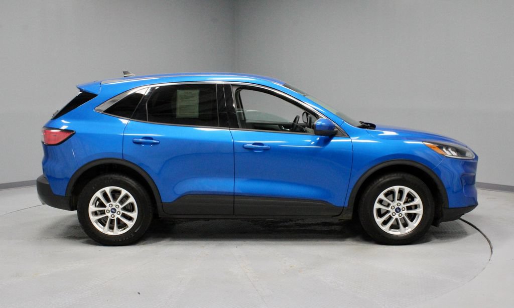 Certified 2021 Ford Escape SE AWD/4WD image 11