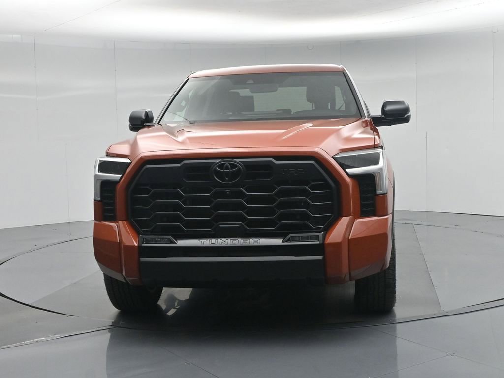 Used 2025 Toyota Tundra Limited w/ TRD Off-Road Package image 60