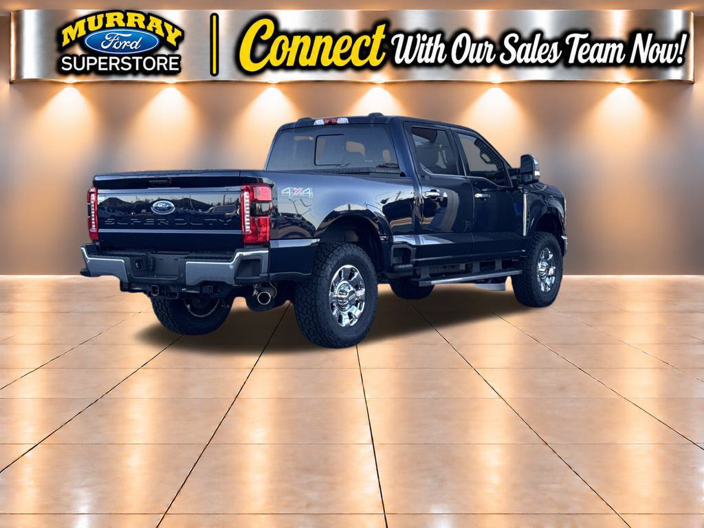 Certified 2024 Ford F350 Lariat w/ Chrome Package AWD/4WD image 4