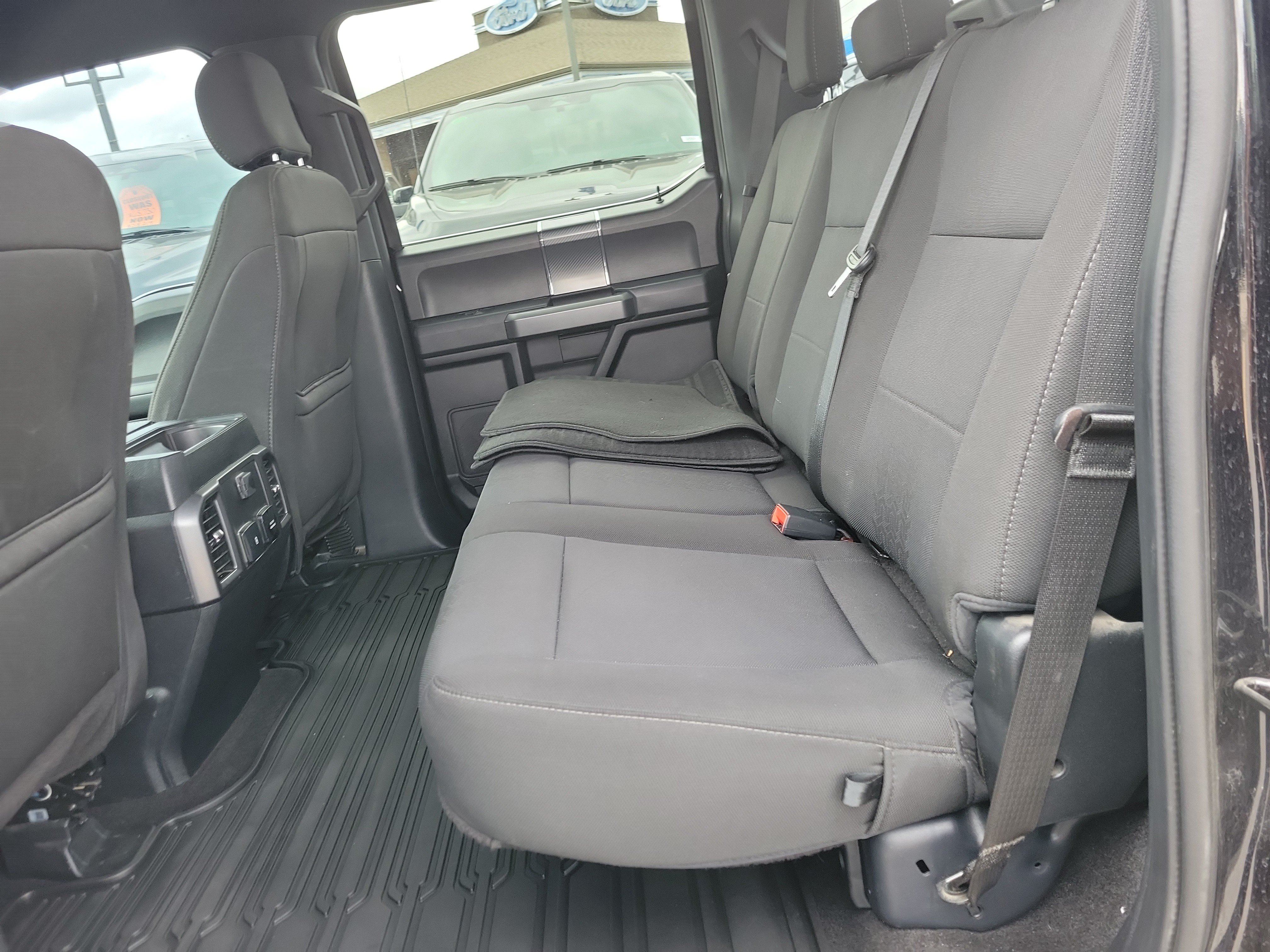 Certified 2019 Ford F150 XLT w/ Equipment Group 302A Luxury AWD/4WD image 13