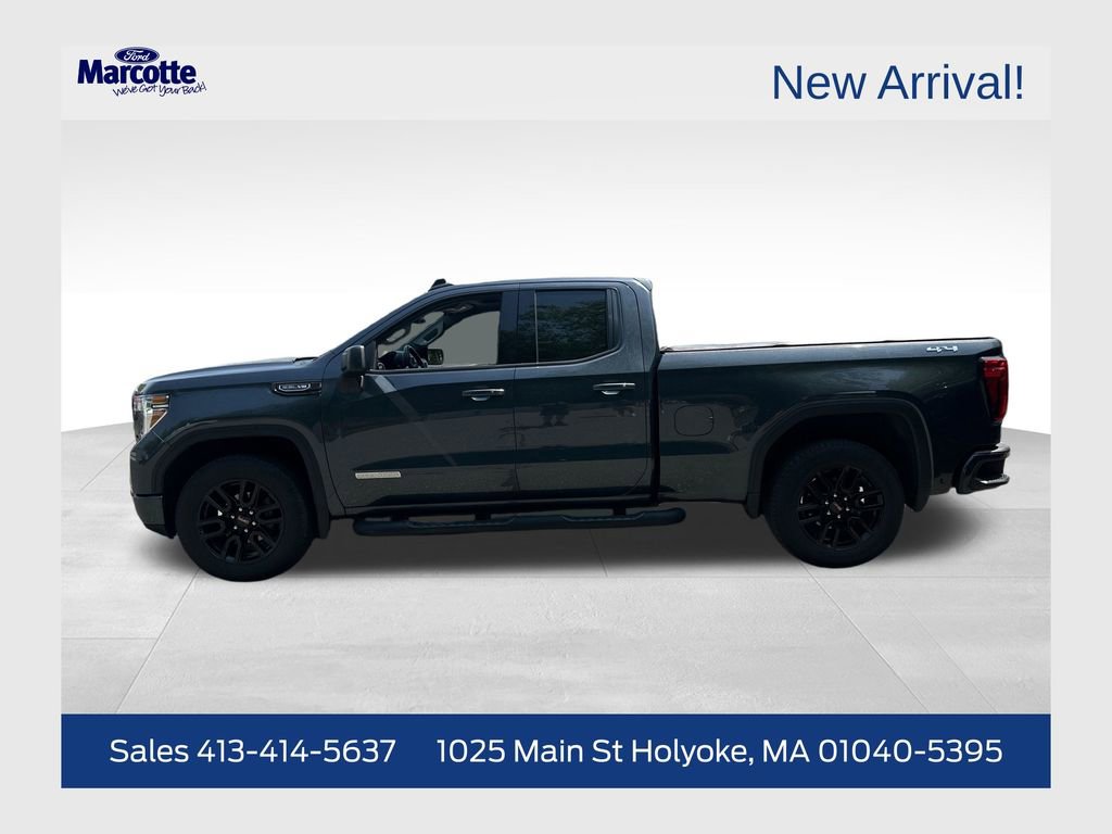 Used 2021 GMC Sierra 1500 Elevation