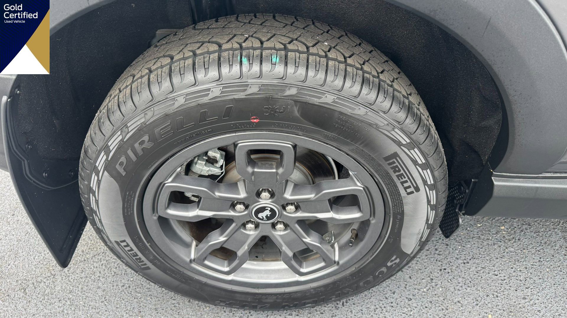 Certified 2023 Ford Bronco Sport Big Bend image 9