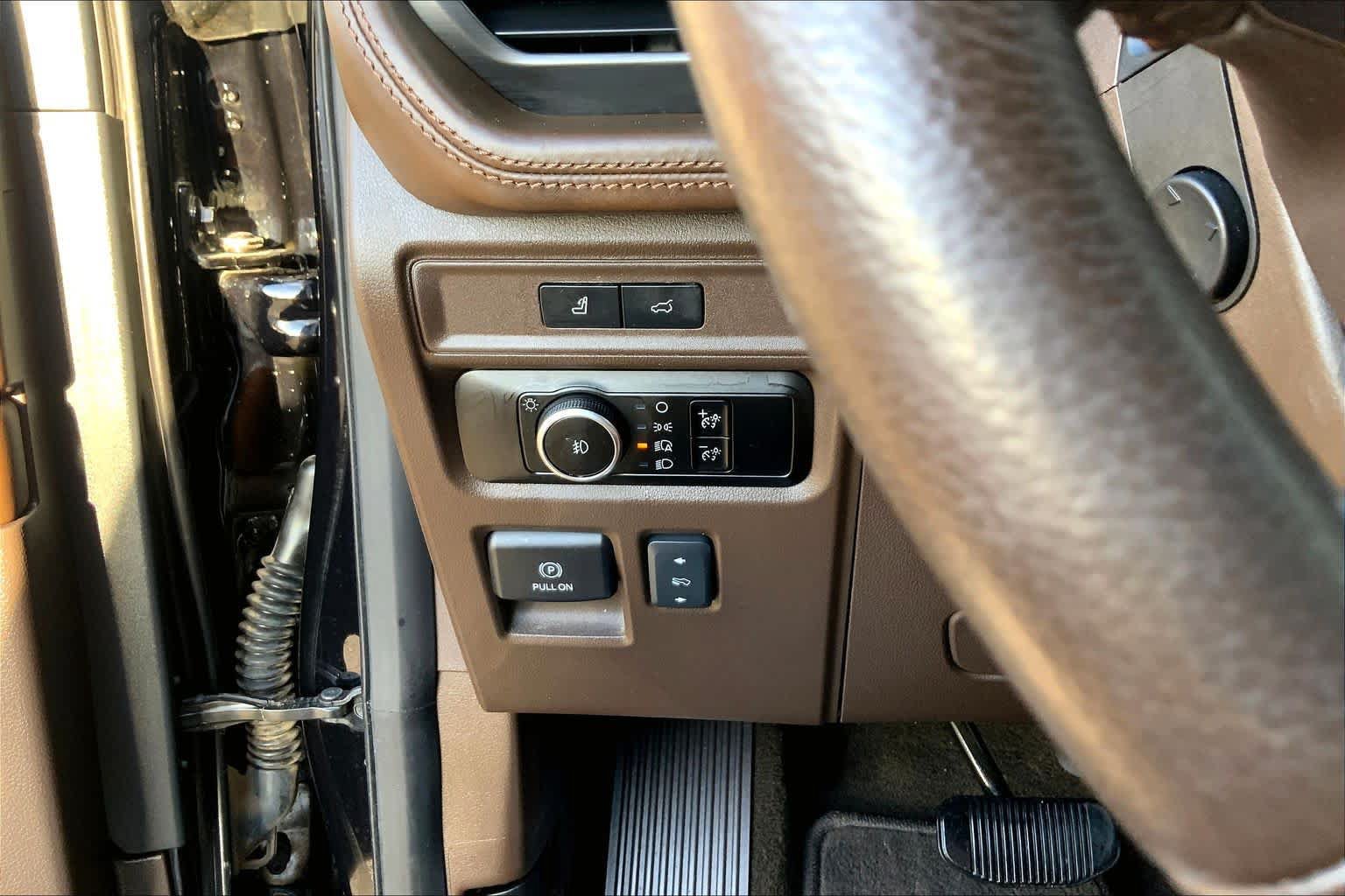 Certified 2023 Ford Expedition Max King Ranch AWD/4WD image 36