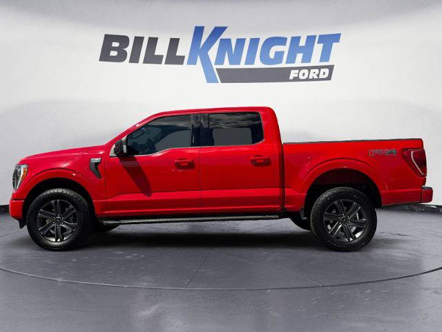Certified 2023 Ford F150 XLT w/ Equipment Group 302A High AWD/4WD image 2