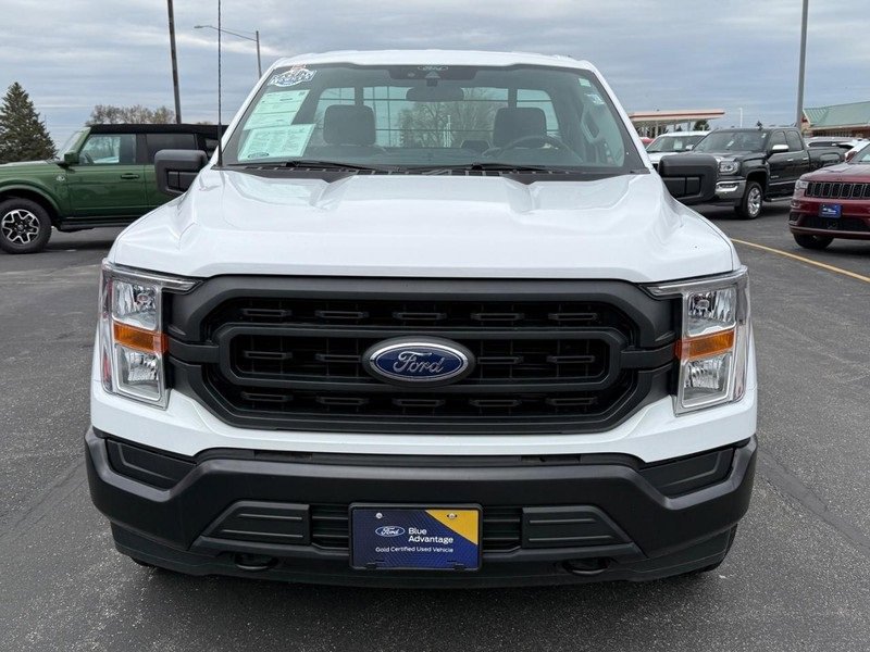 Certified 2022 Ford F150 XL w/ Trailer Tow Package image 6