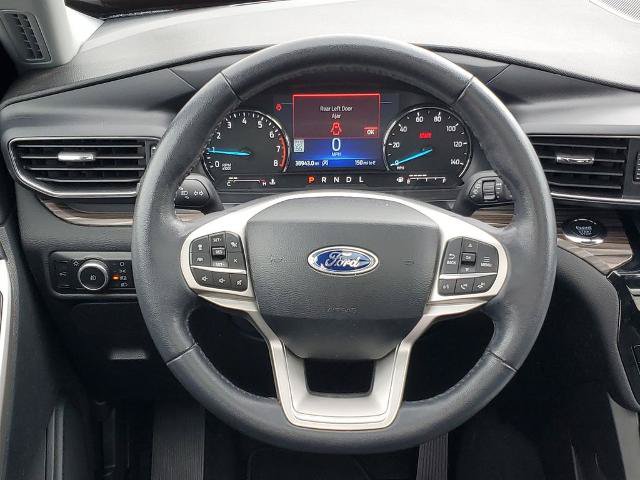 Certified 2024 Ford Explorer Limited w/ Limited Technology Package AWD/4WD image 24