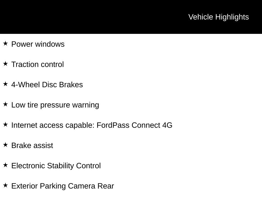 Certified 2025 Ford Transit 250 Low Roof w/ Exterior Upgrade Package RWD image 12
