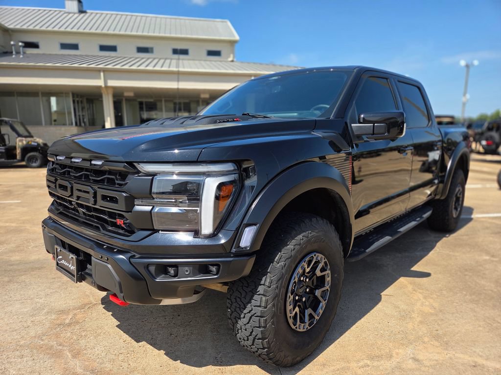 Certified 2024 Ford F150 Raptor w/ Equipment Group 803A Raptor R