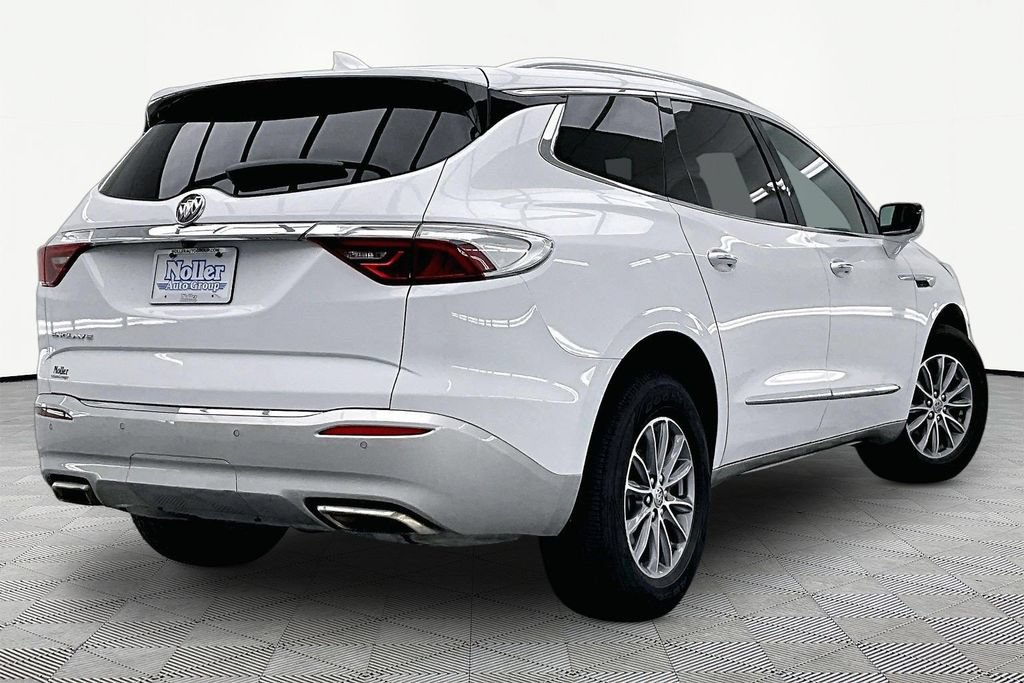 Used 2023 Buick Enclave Essence w/ Trailering Package, 5000 lbs. FWD image 2
