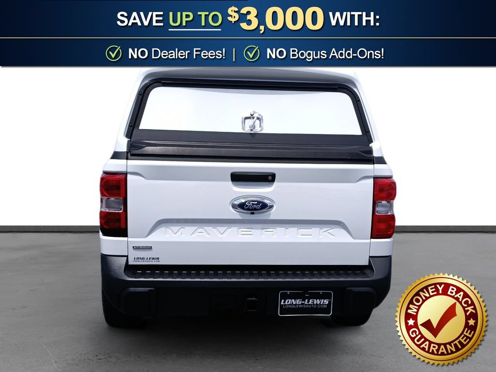 Certified 2024 Ford Maverick XLT w/ XLT Luxury Package FWD image 5