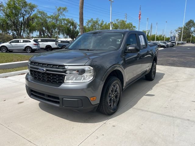 Certified 2024 Ford Maverick XLT FWD image 8