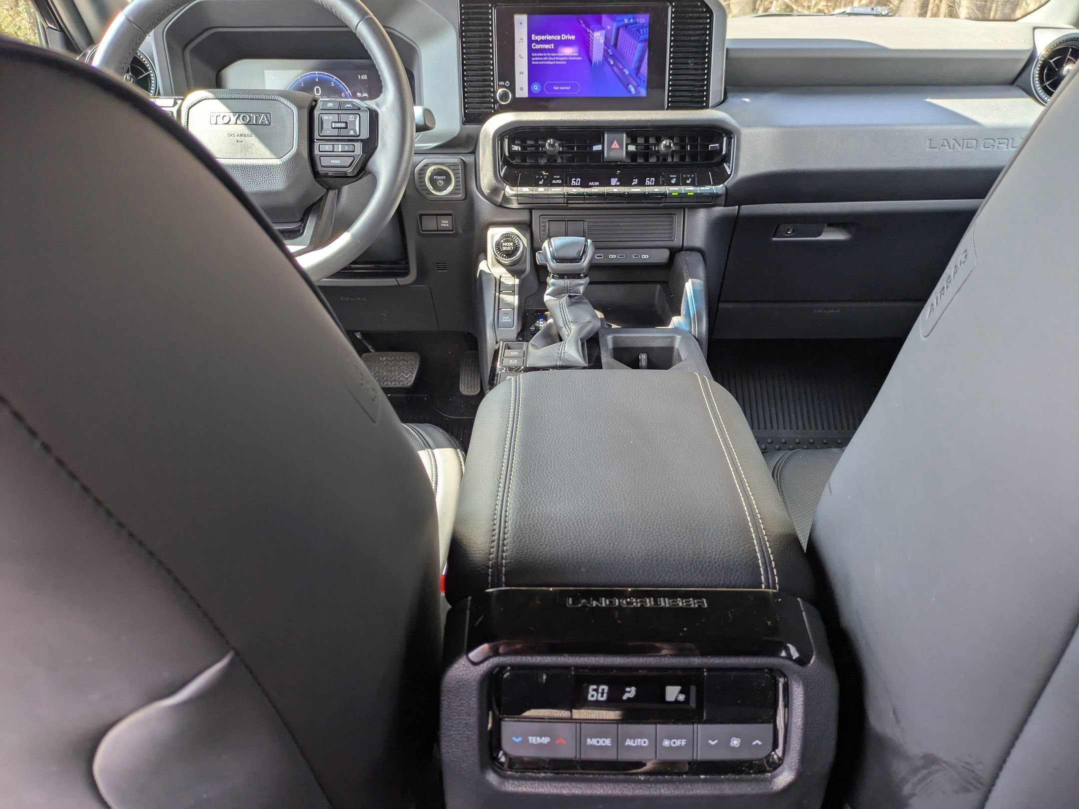 Used 2024 Toyota Land Cruiser 1958 AWD/4WD image 27