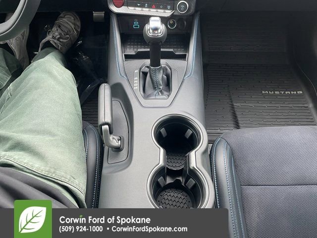Certified 2024 Ford Mustang Dark Horse image 35