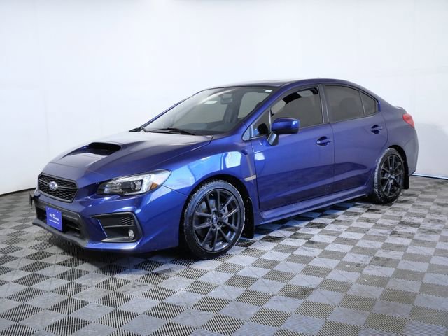 Used 2021 Subaru WRX Limited image 5