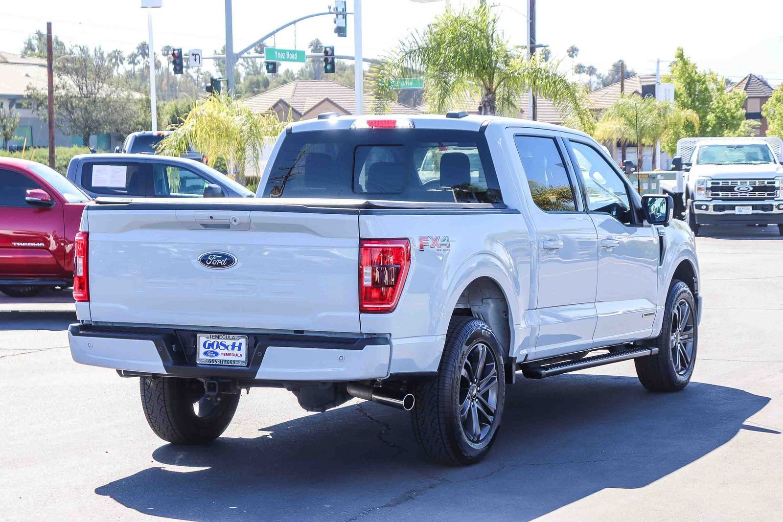 Certified 2023 Ford F150 XLT w/ Equipment Group 302A High AWD/4WD image 4