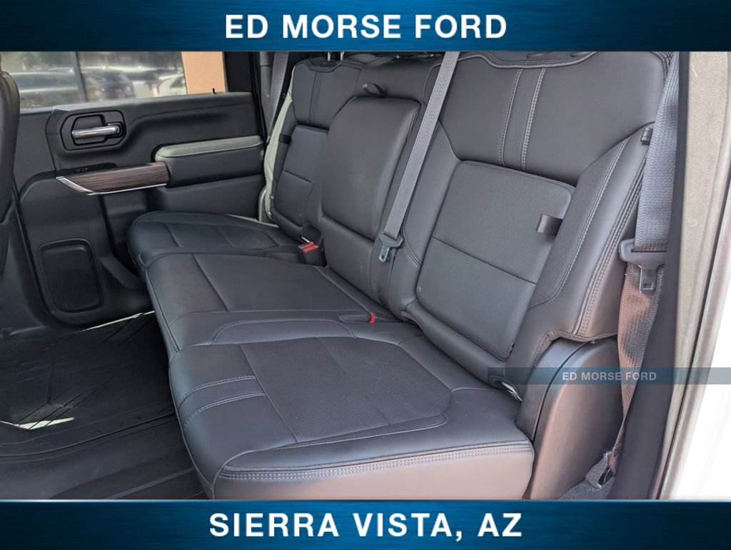 Used 2022 Chevrolet Silverado 2500 High Country w/ Technology Package AWD/4WD image 13