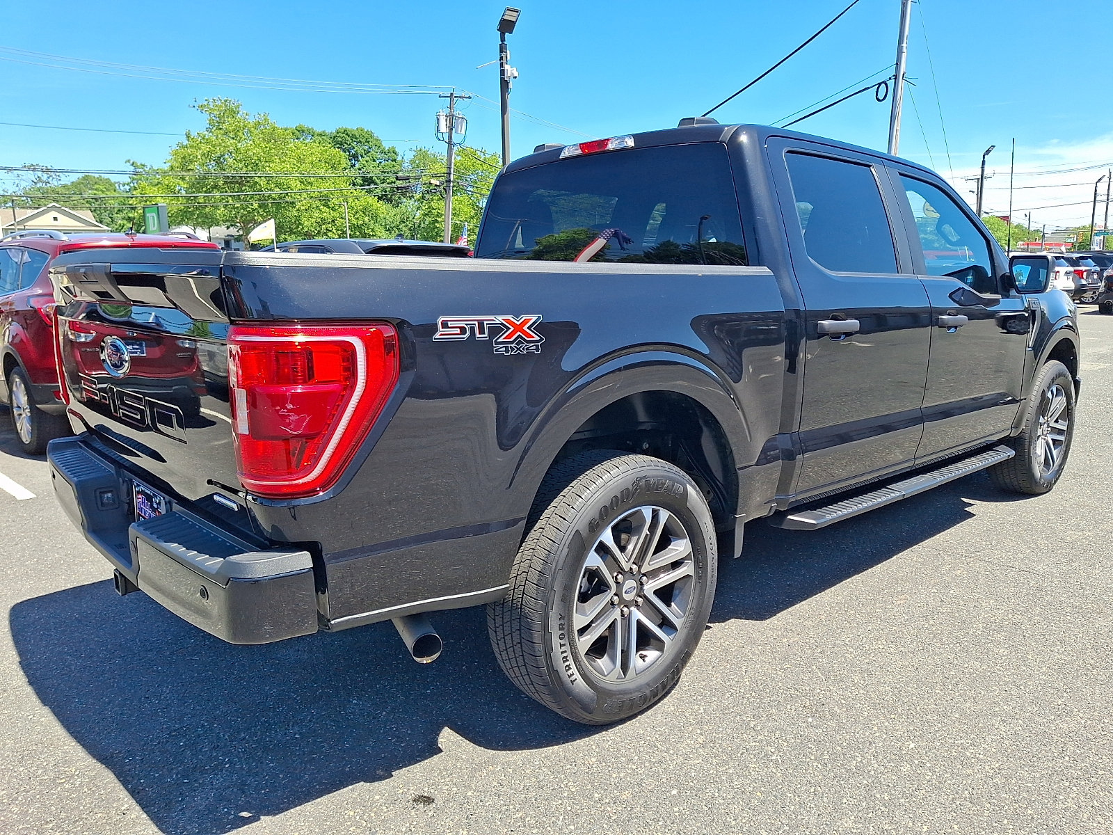 Certified 2023 Ford F150 XL w/ STX Appearance Package AWD/4WD image 11