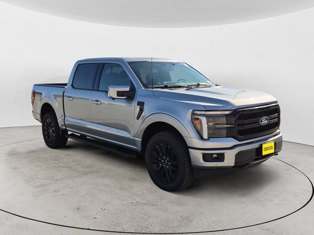 Certified 2025 Ford F150 Lariat AWD/4WD image 3