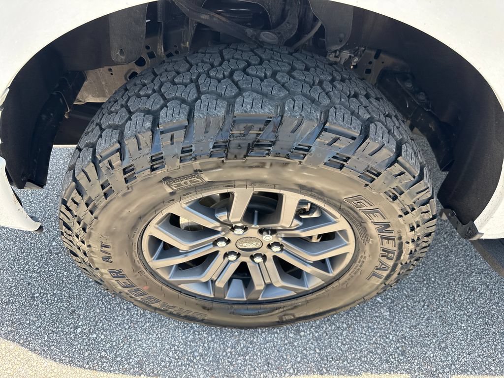 Certified 2025 Ford F150 Tremor w/ Bed Utility Package AWD/4WD image 13