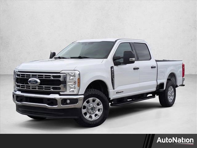 Certified 2024 Ford F250 XLT w/ FX4 Off-Road Package