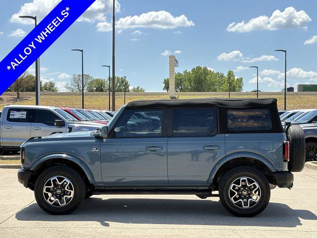 Certified 2023 Ford Bronco Outer Banks AWD/4WD image 3