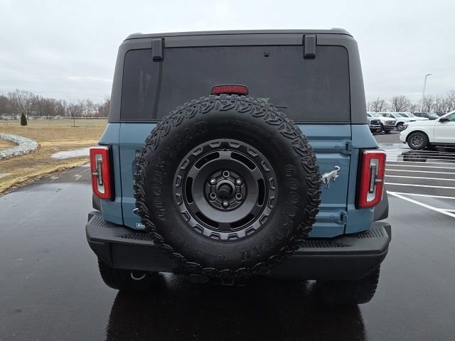 Certified 2023 Ford Bronco Everglades image 3