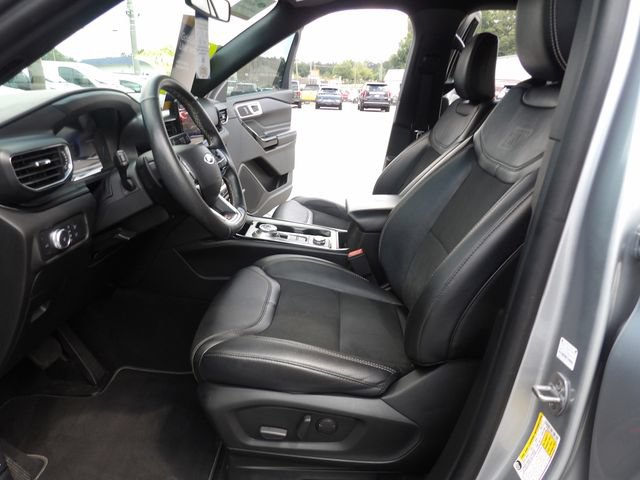 Certified 2021 Ford Explorer ST AWD/4WD image 25