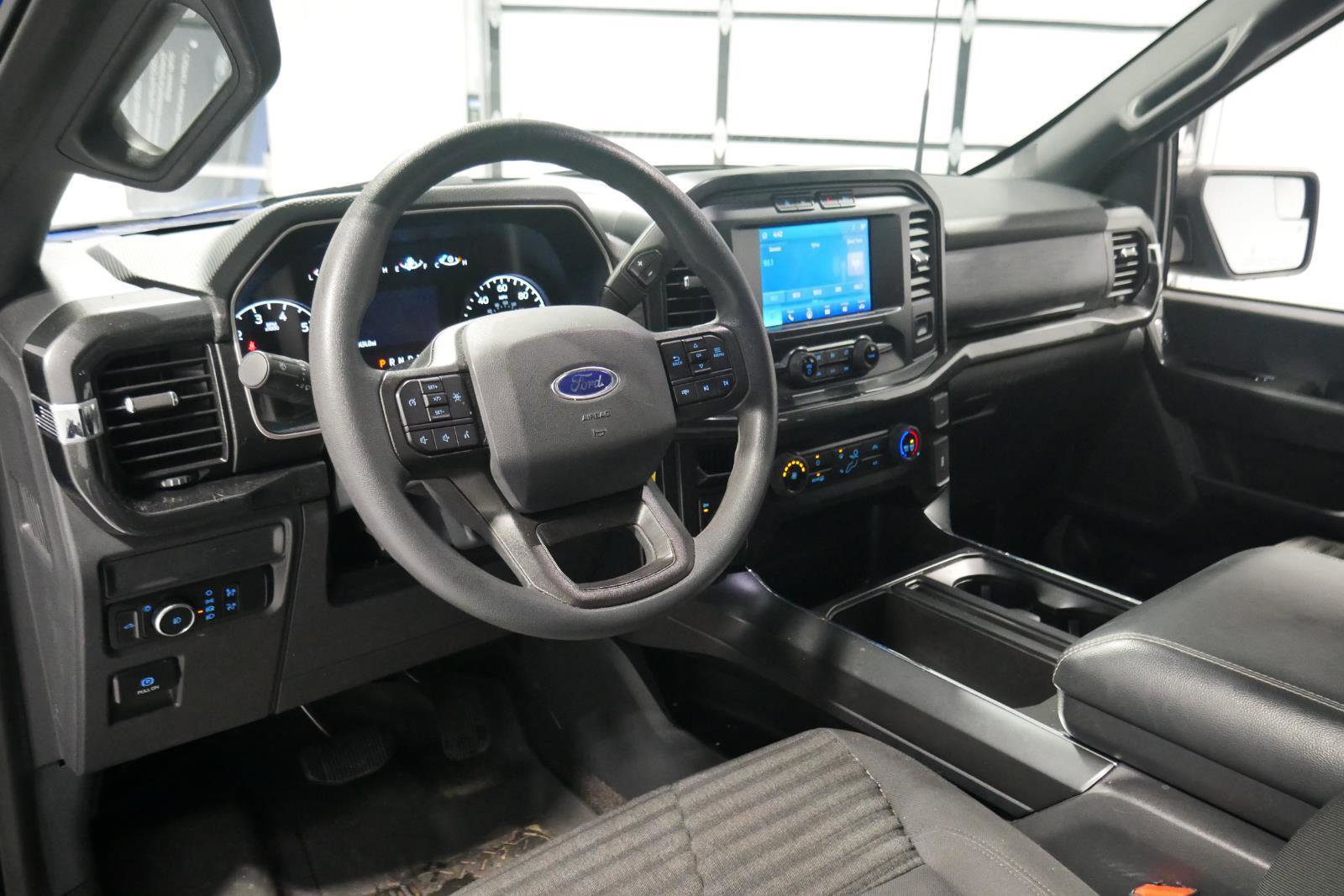 Certified 2021 Ford F150 XL w/ STX Appearance Package image 9