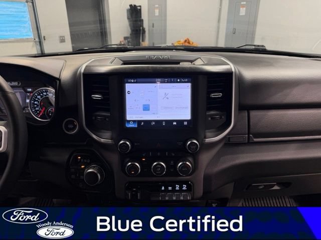 Used 2022 RAM 1500 Big Horn AWD/4WD image 15