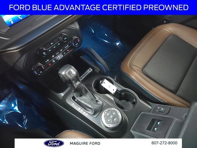 Certified 2021 Ford Bronco Outer Banks AWD/4WD image 34