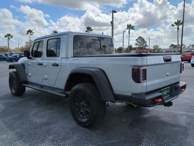 Used 2022 Jeep Gladiator Mojave w/ LED Lighting Group image 7