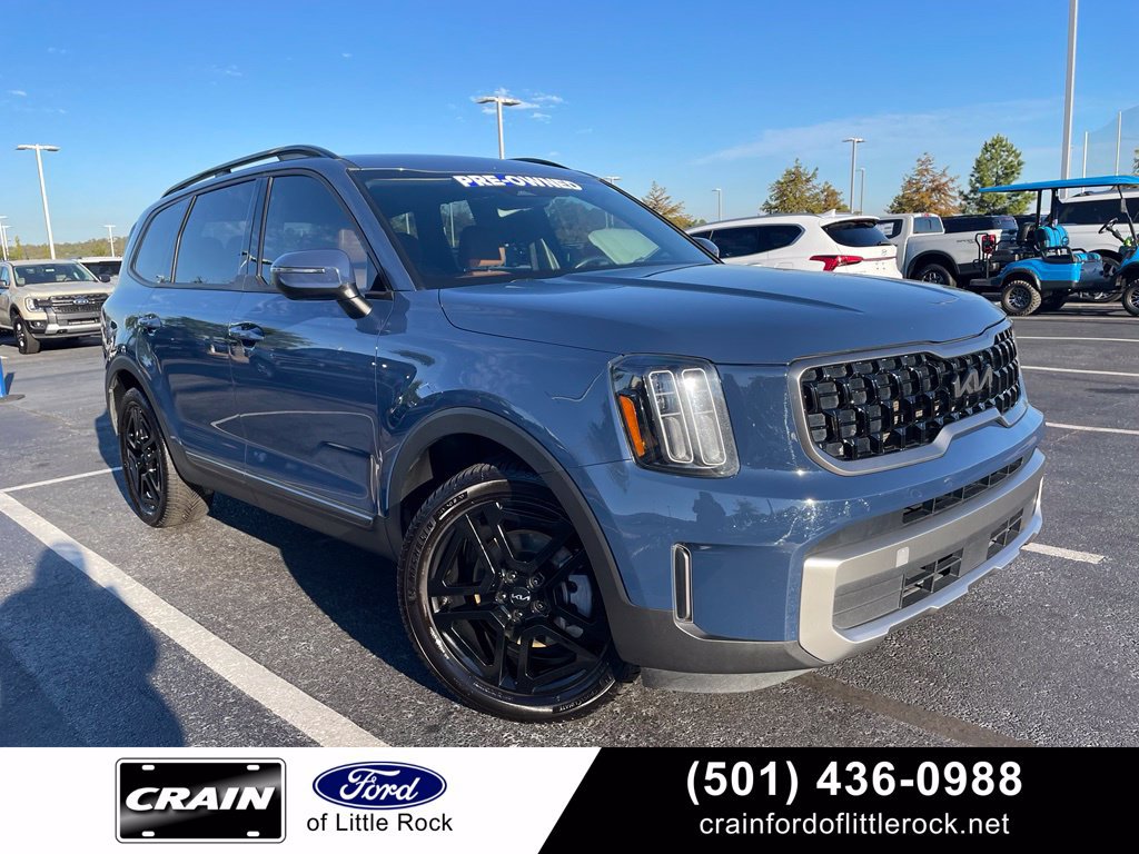 Used 2023 Kia Telluride EX X-Line