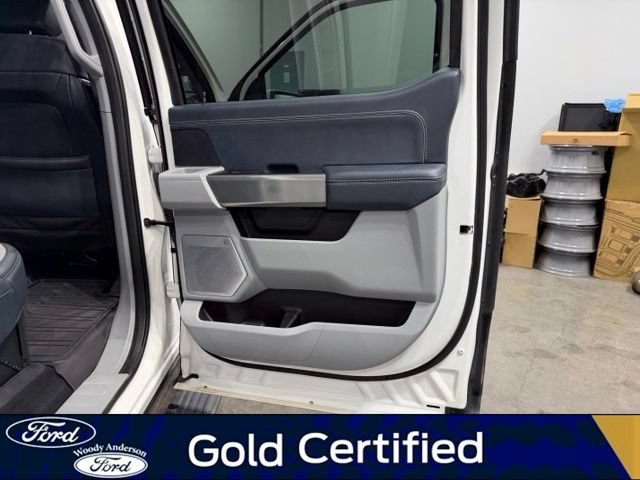 Certified 2023 Ford F150 Limited AWD/4WD image 26