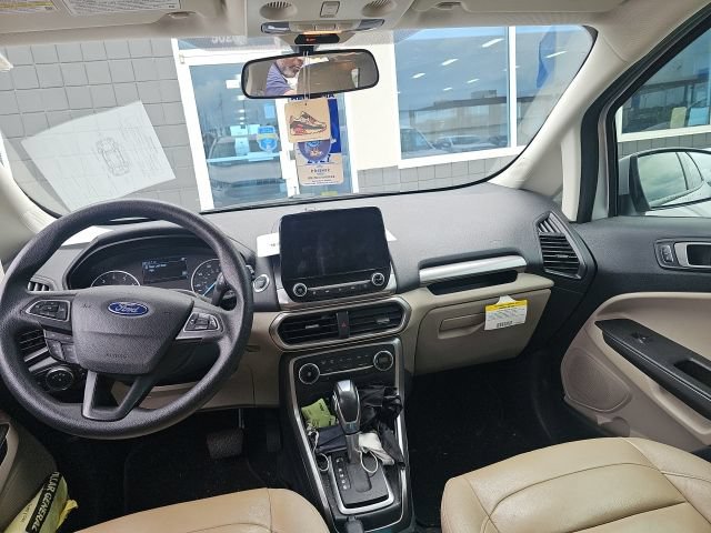 Certified 2021 Ford EcoSport SE w/ SE Convenience Package FWD image 17