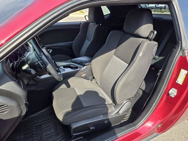 Used 2022 Dodge Challenger R/T w/ Blacktop Package RWD image 11