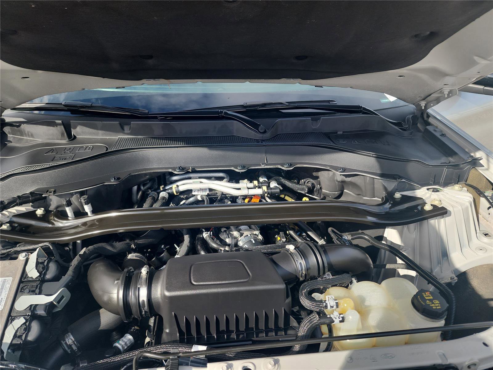 Certified 2022 Ford Explorer ST w/ Equipment Group 401A image 13