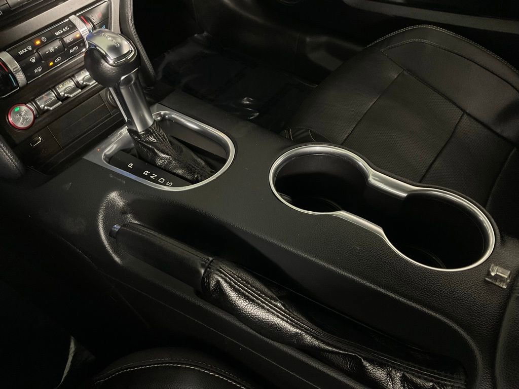 Certified 2019 Ford Mustang Premium image 18