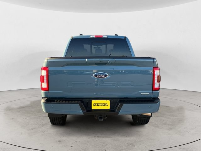 Certified 2023 Ford F150 Lariat AWD/4WD image 6