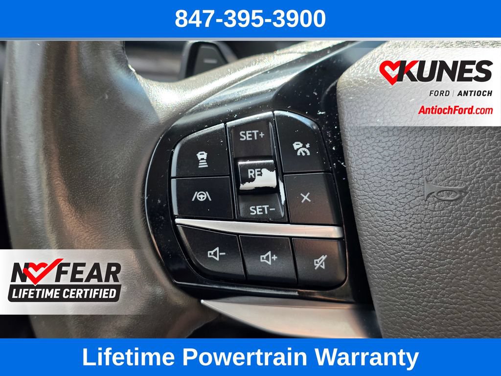 Certified 2021 Ford Explorer Platinum w/ Equipment Group 601A AWD/4WD image 36