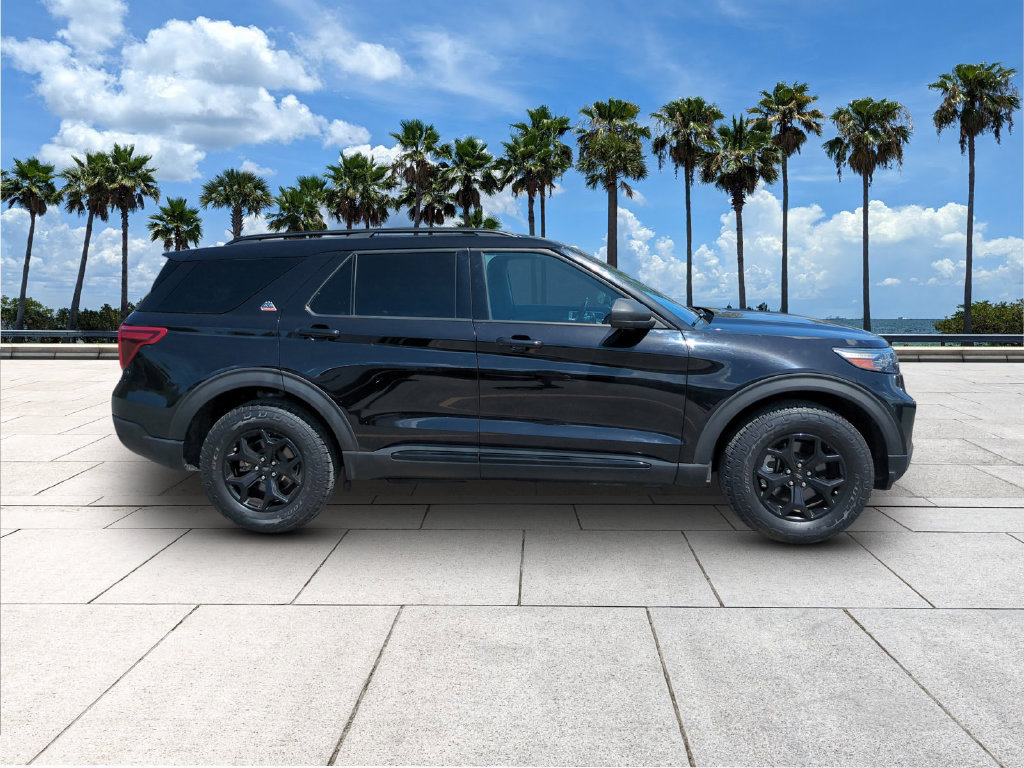 Certified 2023 Ford Explorer Timberline AWD/4WD image 7