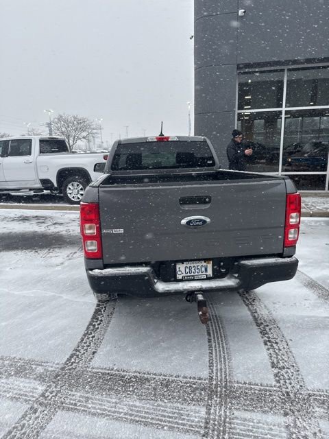 Certified 2021 Ford Ranger XL w/ Equipment Group 101A High image 6