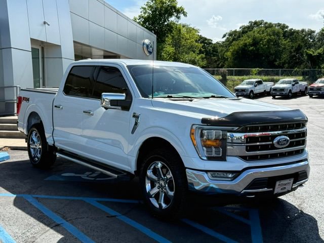 Certified 2022 Ford F150 Lariat AWD/4WD image 3