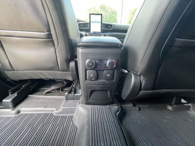 Certified 2022 Ford Explorer ST w/ Equipment Group 401A AWD/4WD image 17
