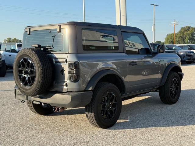 Certified 2025 Ford Bronco 2-Door AWD/4WD image 5