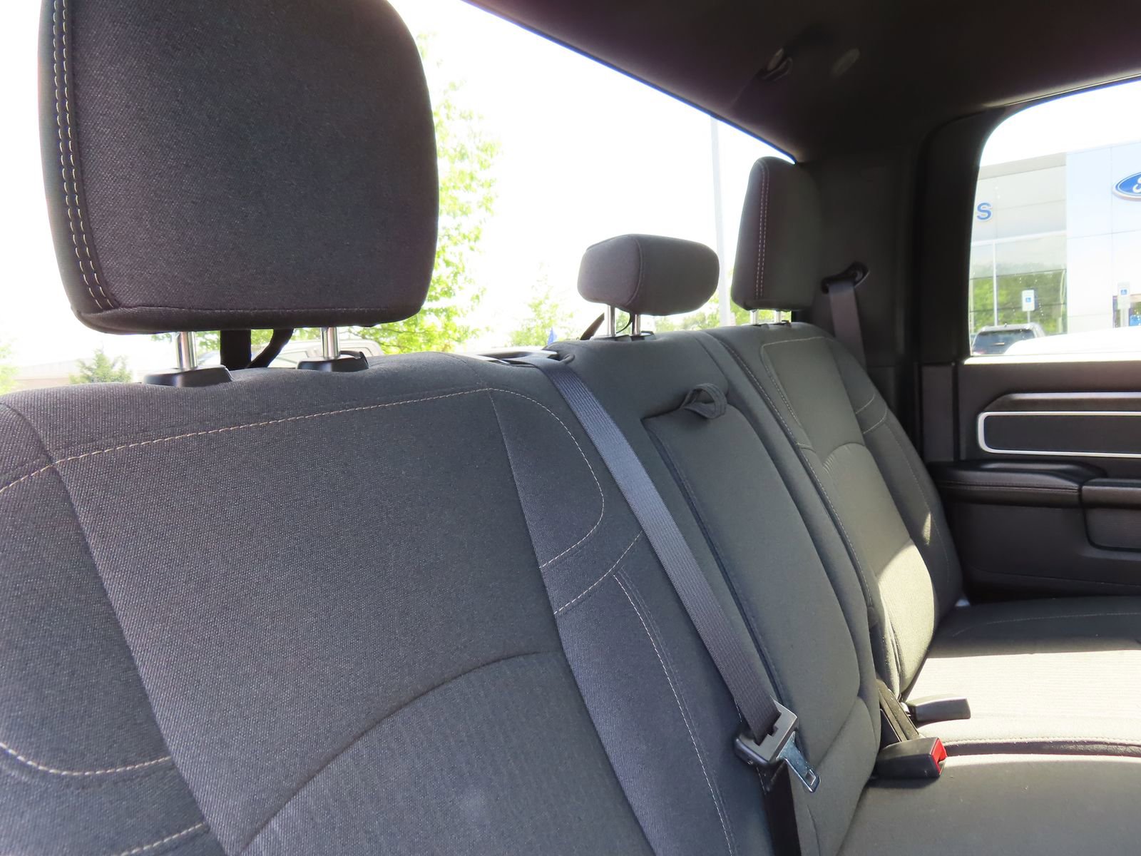 Used 2023 RAM 2500 Big Horn w/ Level 1 Equipment Group AWD/4WD image 38