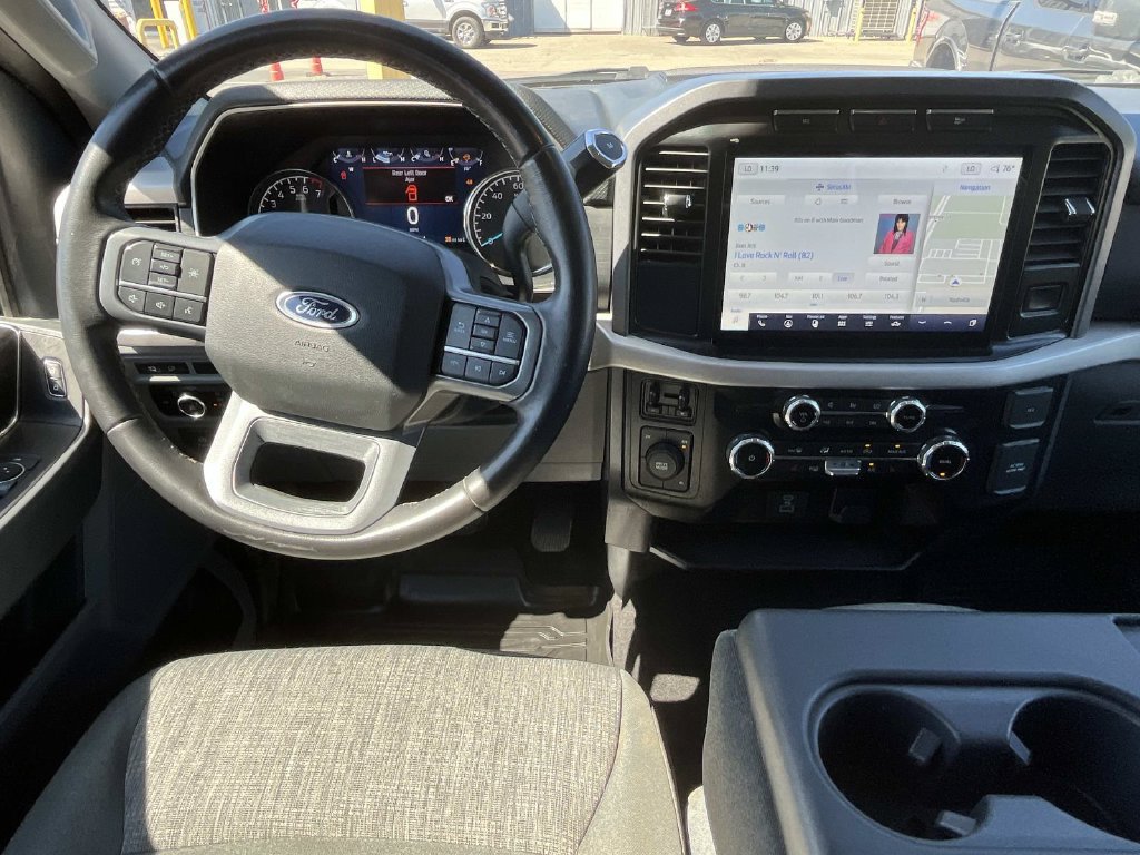 Certified 2023 Ford F150 XLT w/ Equipment Group 302A High AWD/4WD image 16